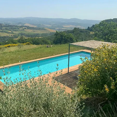 Dom wakacyjny Panoramic Among Vineyards In